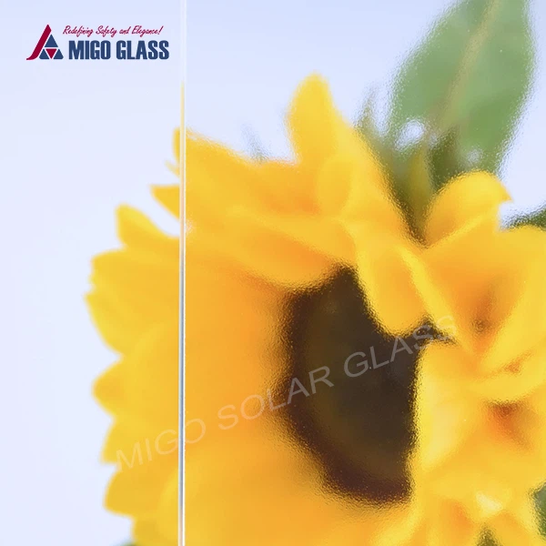 Matt - Matt Solar Glass