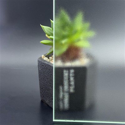 Haze de vidrio de vidrio invernadero