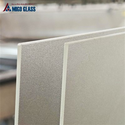 Bajo - vidrio solar de hierro